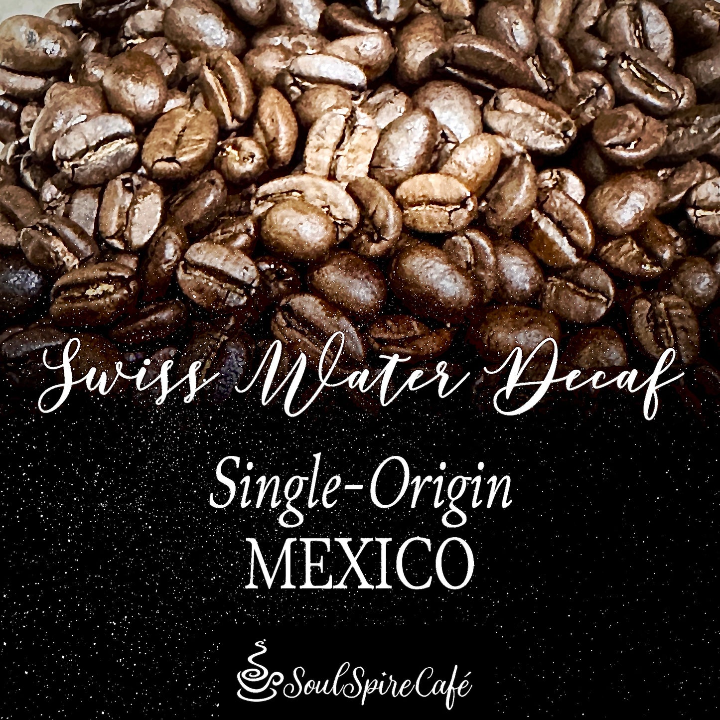 Swiss Water Decaf :: Medium Roast